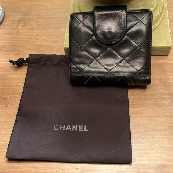 CHANEL CAMBON WALLET - Picture 10 of 10